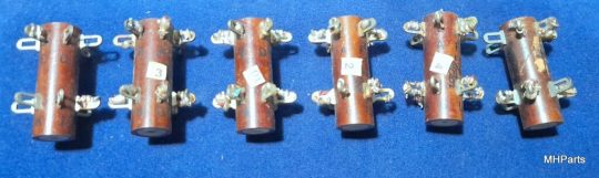 Collins 51S-1 Original Coils Lot Used