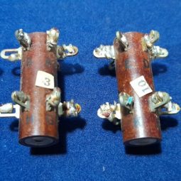 Collins 51S-1 Original Coils Lot Used