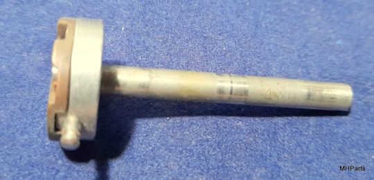 Collins 51S-1 Original PTO Coupler Part Used