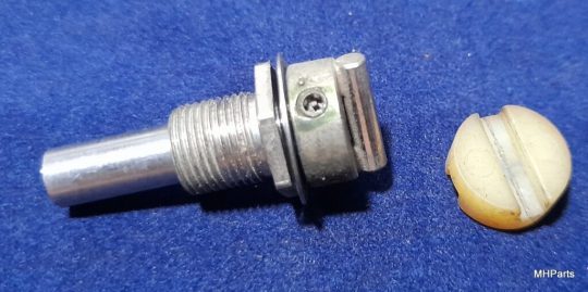 Collins 51S-1 Original Coupling With Plastic Element Used