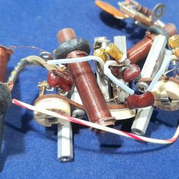 Collins 51S-1 Original Coils Lot Used