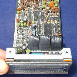 Kenwood TS-130 S Original Digital Display J25-2795-13 Used Working