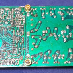 Kenwood TS-130 S Original Board J25-2792-03 Used Working