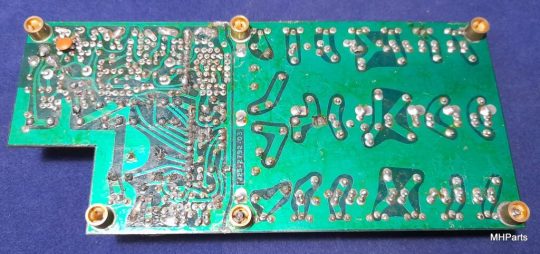 Kenwood TS-130 S Original Board J25-2792-03 Used Working