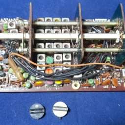 Kenwood TS-130 S Original Board J25-2789-03 Used Working