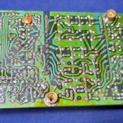 Kenwood TS-130 S Original Board J25-2789-03 Used Working