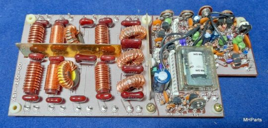 Kenwood TS-130 S Original Board J25-2689-23 Used Working