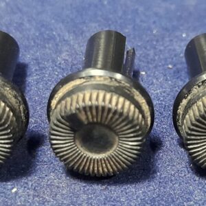 Kenwood TS-130 S Original Vox Plastic Buttons Used