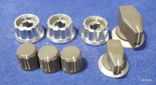 Kenwood TS-130 S Original Front Buttons Set Used