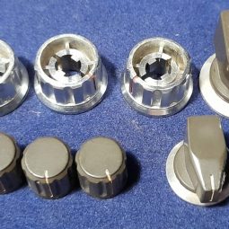 Kenwood TS-130 S Original Front Buttons Set Used