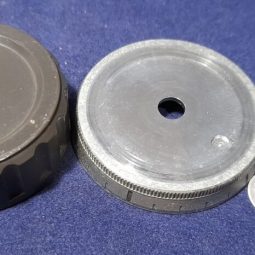 Kenwood TS-130 S Original VFO Knob Complete