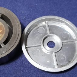 Kenwood TS-130 S Original VFO Knob Complete