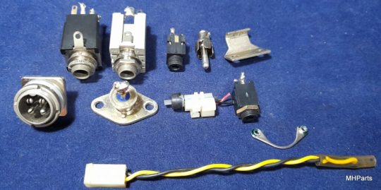 Kenwood TS-130 S Original Mix Lot of Parts Used