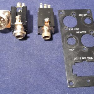 Kenwood TS-130 S Original Mix Lot Of Parts Used #2