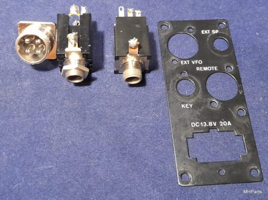 Kenwood TS-130 S Original Mix Lot Of Parts Used #2