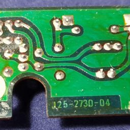 Kenwood TS-130 S Original Board J24-2730-04 Used Working