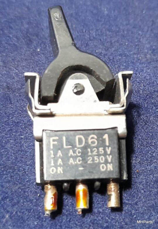 Kenwood TS-130 S Original Send Switch Used
