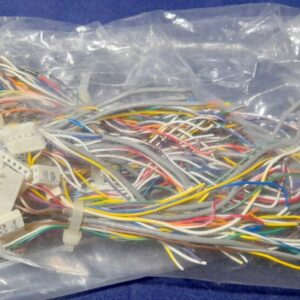 Kenwood TS-120 S Original Cable Lots Used