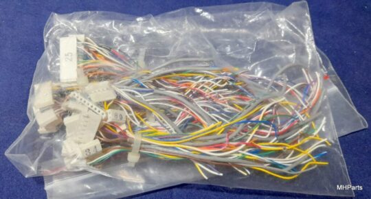Kenwood TS-120 S Original Cable Lots Used