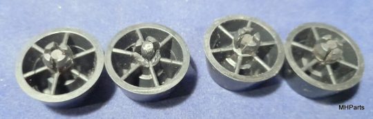 Kenwood TS-120 S Original Foot Set Used See Picture Quality