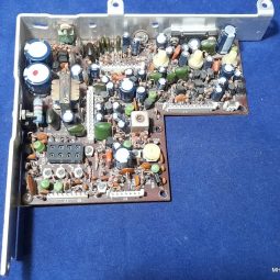 Kenwood TS-120 S Original Board 2609-42 Used Working