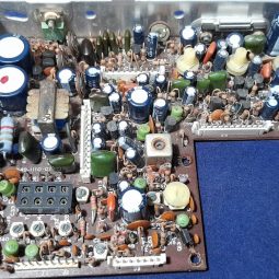 Kenwood TS-120 S Original Board 2609-42 Used Working