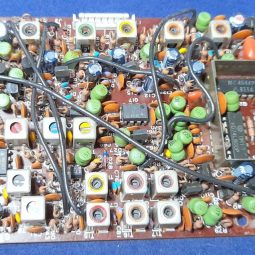Kenwood TS-120 S Original Board 2791-03 Used Working