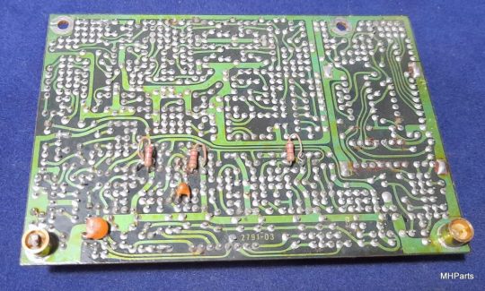 Kenwood TS-120 S Original Board 2791-03 Used Working