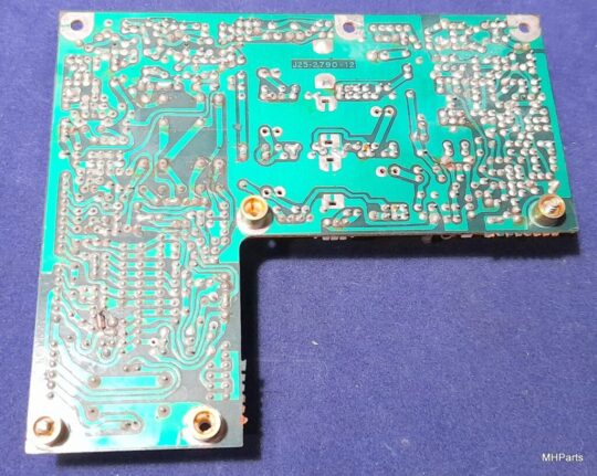 Kenwood TS-120 S Original Filter Board 2790-12 Include Filter Used working
