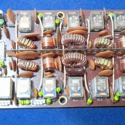 Kenwood TS-430 S Original Board J25-3144-12 Used