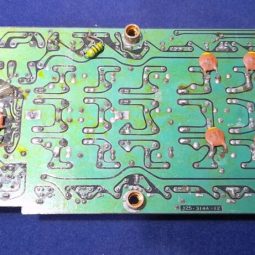 Kenwood TS-430 S Original Board J25-3144-12 Used
