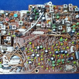 Kenwood TS-430 S Original Board J25-3139-02 Used