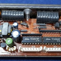 Kenwood TS-430 S Original Digital Display X54-1710-00 Used