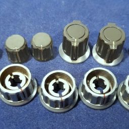 Kenwood TS-430 S Original Some Knobs (9) Units Used