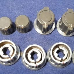 Kenwood TS-430 S Original Some Knobs (9) Units Used