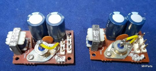 Kenwood TS-430 S Original Regulator Board Used