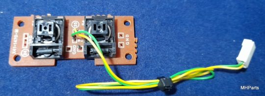 Kenwood TS-430 S Original Board X41-1470-M Used