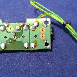 Kenwood TS-430 S Original Board X41-1470-M Used