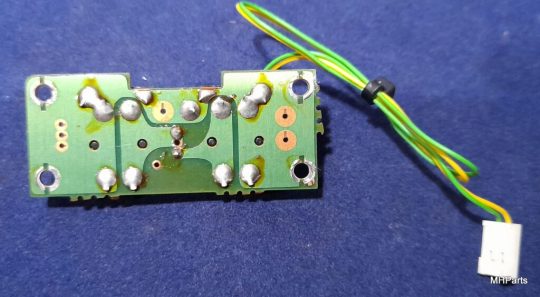 Kenwood TS-430 S Original Board X41-1470-M Used