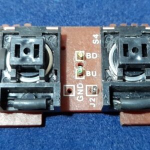 Kenwood TS-430 S Original Board X41-1470-M Used