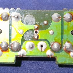 Kenwood TS-430 S Original Board X41-1470-M Used