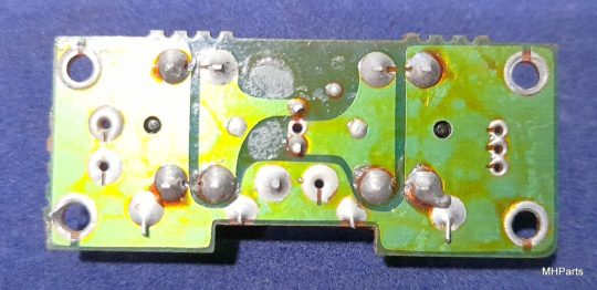 Kenwood TS-430 S Original Board X41-1470-M Used