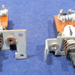 Kenwood TS-430 S Original Power Button Used