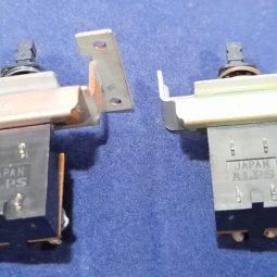 Kenwood TS-430 S Original Power Button Used