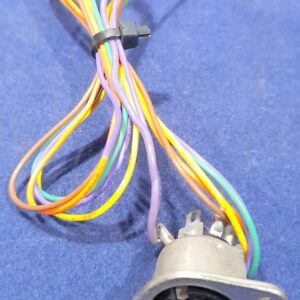 Kenwood TS-430 S Original Back Connector Used