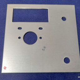 Swan SS-200A Original Left Face Sheet Used