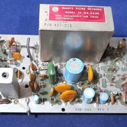 Swan SS-200A Original Filter Board 038-065 Untested As a Part