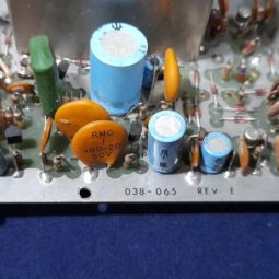 Swan SS-200A Original Filter Board 038-065 Untested As a Part