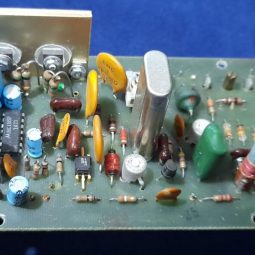 Swan SS-200A Original Board 038-058 Untested as a Part