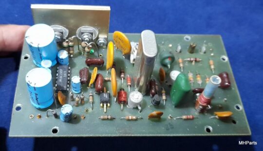 Swan SS-200A Original Board 038-058 Untested as a Part